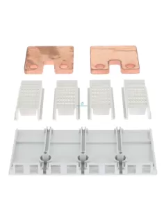 Eaton 131730 nzm2-4-xkv2p kit x n2-s1-dc connection bridge kit