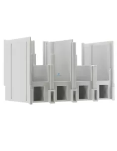 Eaton 131730 nzm2-4-xkv2p kit x n2-s1-dc connection bridge kit 2