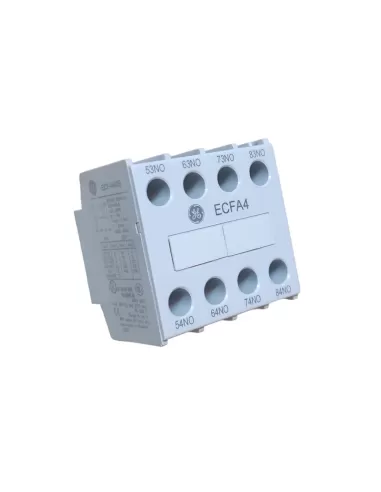 Ge power 268881 ecfa440s front block 4na