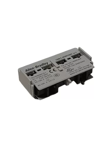 Allen Bradley 140m-c-afar10a01 Signal Contact for 140m-c