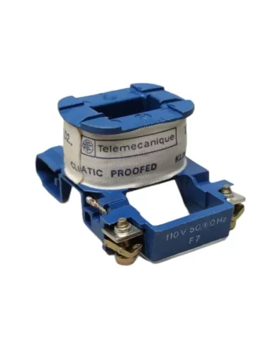 Schneider lx1d2f7 coils d09-d12-d18 110v