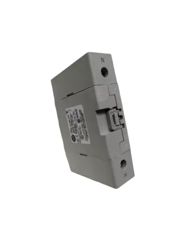 Allen bradley 194e-a100-np fourth pole 1 touch na mounting a