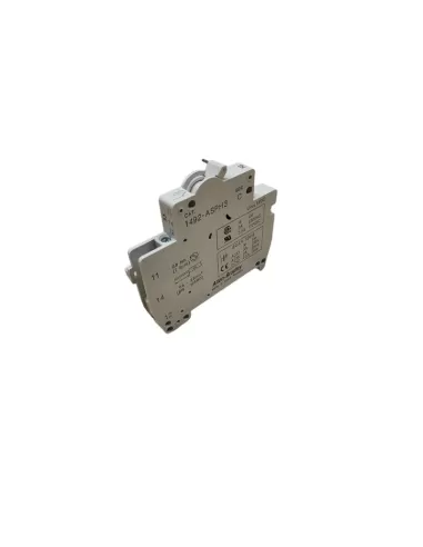 Allen Bradley 1492-asph3 auxiliary contact 1 c o
