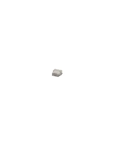 Phoenix 1663323 hc-m-12-mod-bu contact holder insert