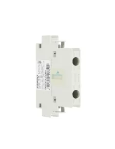 Siemens 3rh19211ea02 lateral auxiliary contact block 2nc for s0/s12
