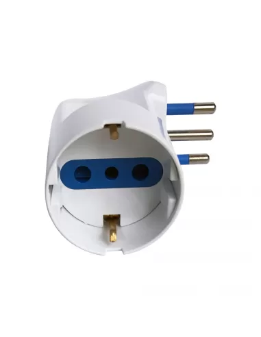 Adaptadores Bticino 3623d - enchufe/enchufe 10a p