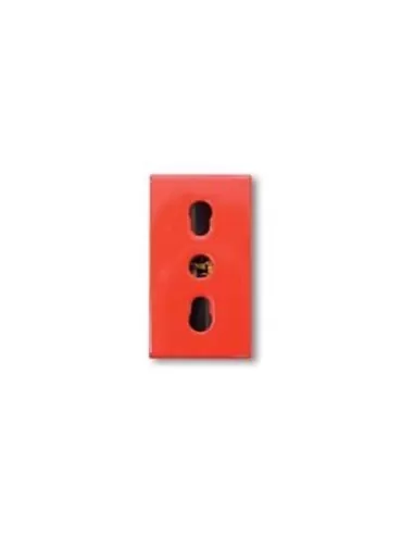 Ave 45b06//15tsr polisicur socket 2x10//16a t red