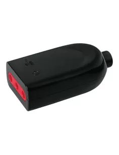 Arteleta (lyvia) rl 9120 n presa mobile 2p t 10a 250v nera