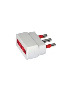 Arteleta (lyvia) rl 9281 b adapter plug 2p t 16a - socket 10//16a