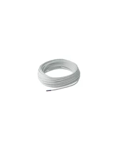4-wire telephone cable 10 m black