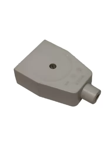 Vimar 01058.B 2P T 16A White Flying Socket