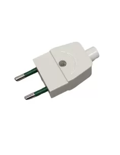 Vimar 01050.B 2P 10A White Flying Socket