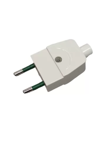 Vimar 01050.B 2P 10A White Flying Socket