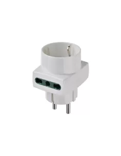 Selux ad me 00 eutrac multiple adapter white