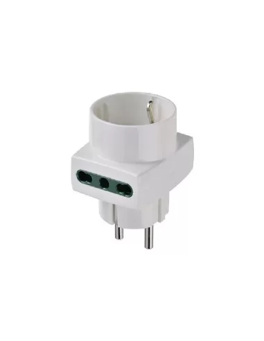 Selux ad me 00 eutrac multiple adapter white
