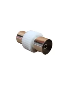 Make 0511 coaxial adapter socket-socket
