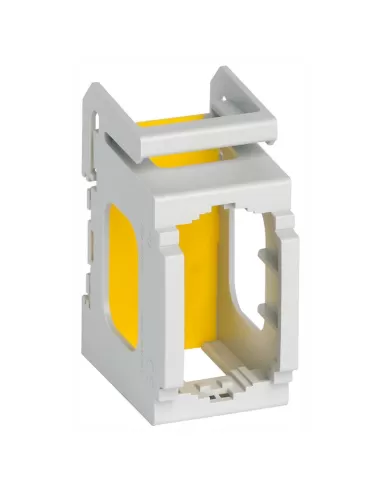 Vimar 16726 Supporte 1 module pour rail Din