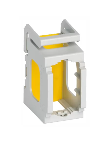 Vimar 16726 Supporte 1 module pour rail Din