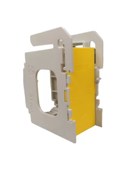 Vimar 16726 1-Module Support for Din Rail