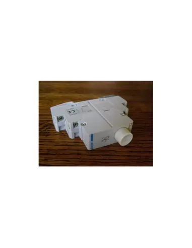 Hager sv120 1 button 1no 1nc 1 din module