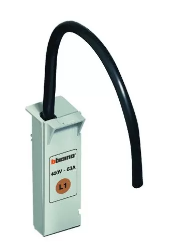 Bticino easy tifast modulo 1p 63a connessione l1 fe//63l1