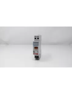 Bticino btdin portalampada e10 max 1,2w arancio f40a