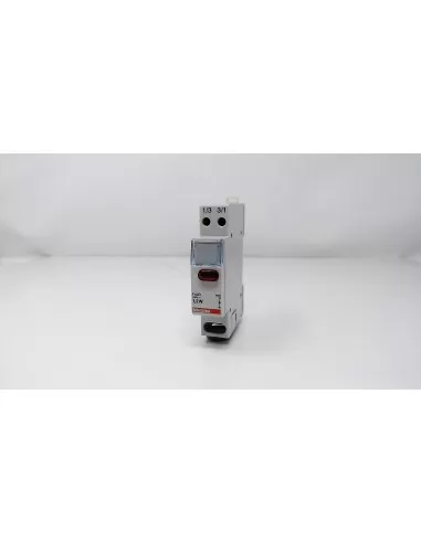 Bticino f40r btdin portalampada e10 max 1,2w rosso f40r