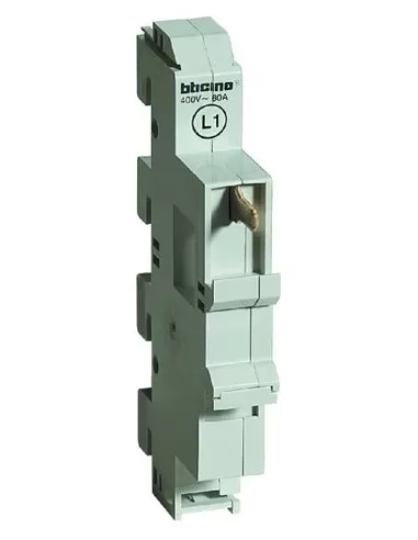 Bticino tifast moduli base 1p 80a alto btdin/l1 f9/80el1