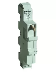 Bticino tifast moduli base 1p 80a alto btdin/l3 f9/80el3