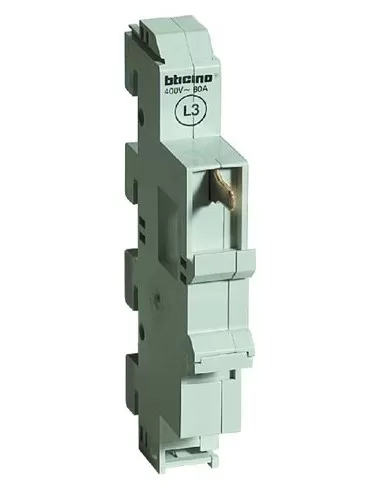 Bticino tifast módulos básicos 1p 80a alto btdin/l3 f9/80el3