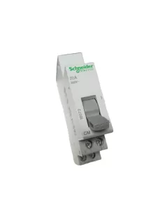 Schneider 18072 deviatore 2pos 0-1 1na 1nc 20a 1mod n//acc 230ac