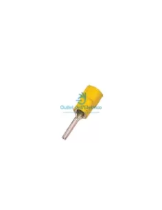 Intercable GP-14A Term. isolato pc giallo a puntale l 14 mm