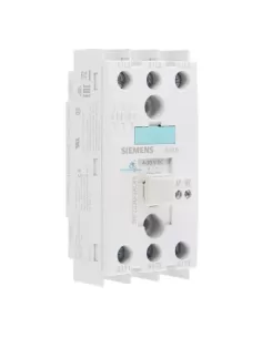 Siemens 3rf22301ac45 relè statico 3 fasi 30a 48-600v 4-30v