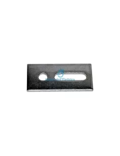 Fisher 00071206 Ssp 12 a2 piastra c/foro 13 as