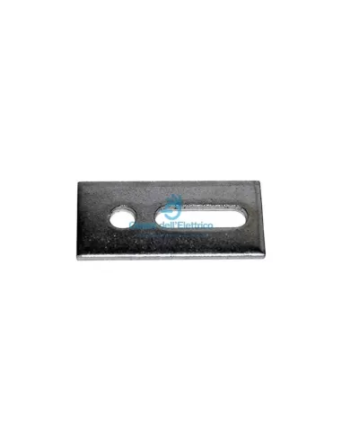 Fisher 00071206 Ssp 12 a2 piastra c/foro 13 as