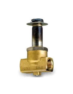 Fantini Cosmi M20E7 Solenoid Valve Body 3/4' D 7mm