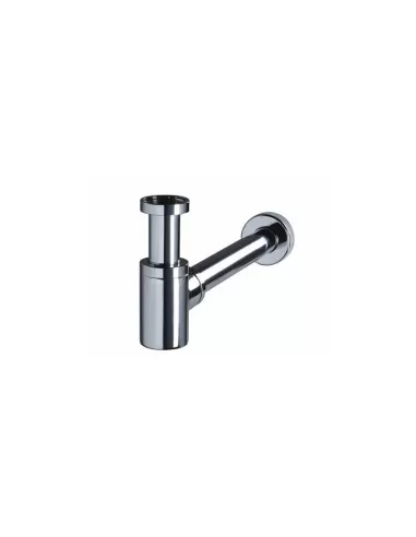 IDEAL STANDARD N9757AA LINEAR SIPHON FOR WASHBASIN, CHROME