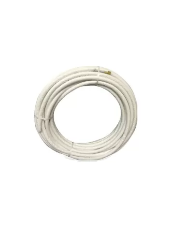 Tecnogas 11074 kit 2 tubi ''fast pipe'' raccordati diritti