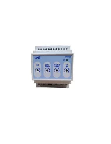 Dixell xv105d-50da0 fan speed controller w//ing corr