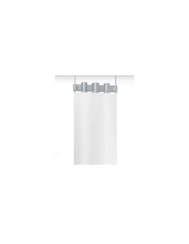 Mizar 3197-16 elios-d54 diffuseur en polycarbonate l 1150 blanc