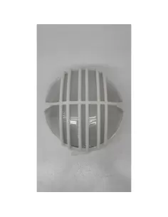 Performance 005741 prisma chip tondo 25//g white ceiling light with grid e27 60w ip44 005741