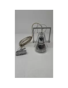 Prisma juel midi lum track suspension e27 1x75w metallic grey ip20 006452