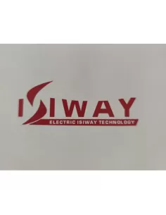 Isiway pole terminal block input 4x2.5-16mm branch 4x1.5-4mm fuse 1/10a 2