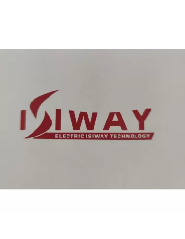 Isiway morsettiera da palo ingresso 4x2,5-16mm derivazione 4x1,5-4mm fuse 1/10a