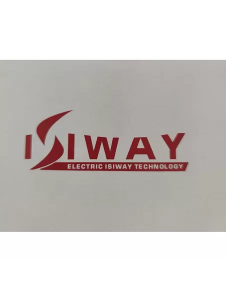 Isiway pole terminal block input 4x2.5-16mm branch 4x1.5-4mm fuse 1/10a