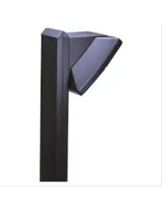 Gewiss colonna extro singolo h 1300 grigio grafite ip55 gw82292