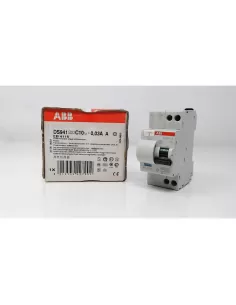 Abb differential switch ds941 4,5ka c10 30ma eb 411 6