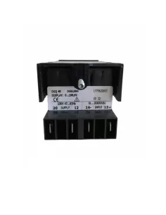 Ime dg6l6n4 dgq 48 vcc 48x48 a230v dir 200v voltmeter 2