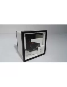 Gavazzi cde725as gavazzi amperometro 90° per c a  72x72 senza scala cse725as