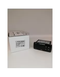 Ascon r38lfrr digital temperature controller r38 reg-38x75 24v tcj//k2rele